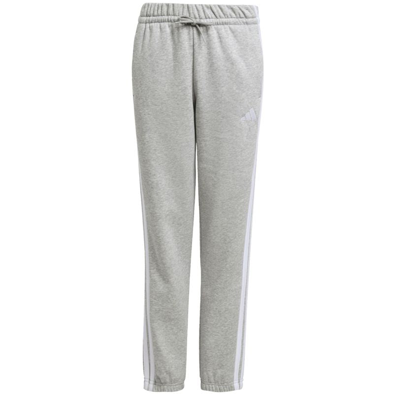 adidas Essentials Light Gray Kids' Pants JY4995