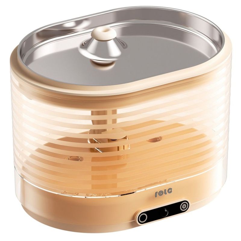 EnaBot Rola Wireless Water Fountain with Filter for Cats Dla zwierząt/Miski, pojemniki i poidełka (uniwersalne) Your Sports Performance