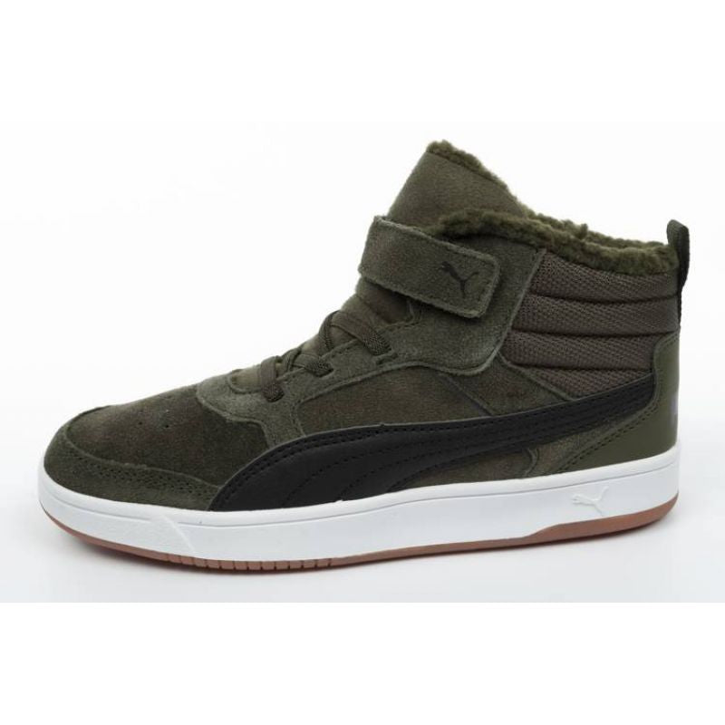 Puma Rebound Street Sd Fur Ps Jr 367869 02 Footwear/Lifestyle Puma
