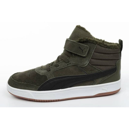 Puma Rebound Street Sd Fur Ps Jr 367869 02 Footwear/Lifestyle Puma