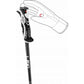 LEKI BOLD LITE S black 115 Akcesoria sportowe i turystyczne/Kije do Nordic Walking i trekkingu Your Sports Performance