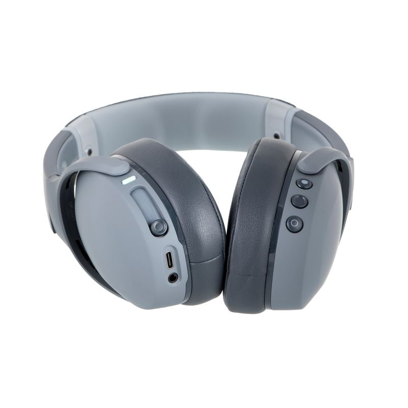 Skullcandy Crusher Evo Wireless Chill Gray headphones In preparation Your Sports Performance