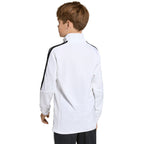 adidas Tiro 26 League Training Top Kids Sweatshirt White KC3696 To be categorized Your Sports Performance