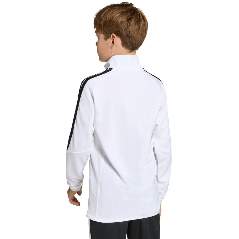 adidas Tiro 26 League Training Top Kids Sweatshirt White KC3696 To be categorized Your Sports Performance