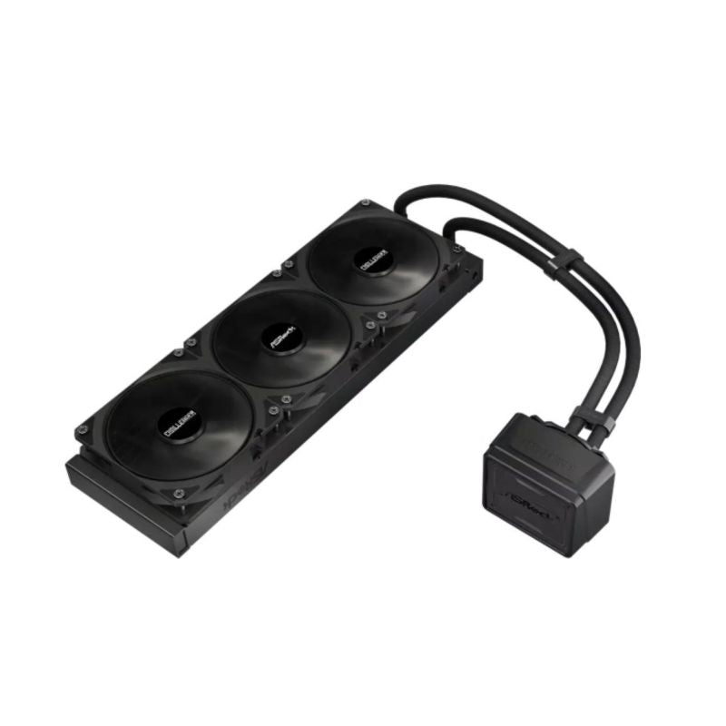ASRock Challenger Pure 360 Cooler Chłodzenie/Chłodzenie - zestawy chłodzenia wodnego Your Sports Performance