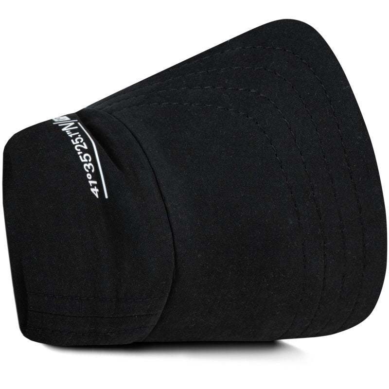 Baseball Cap BUFF PACK BASEBALL CAP SOLID BLACK-BLACK -ONESIZ-Standard
