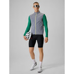 Men's 4F Cycling Longsleeve with UPF50+ Filter 4FRSS26TFLOM649-41S