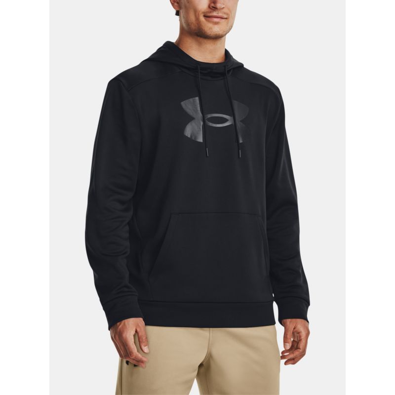 Under Armor UA Armor Fleece Big Logo HD sweatshirt M 1379743-001 Clothing/Training Your Sports Performance
