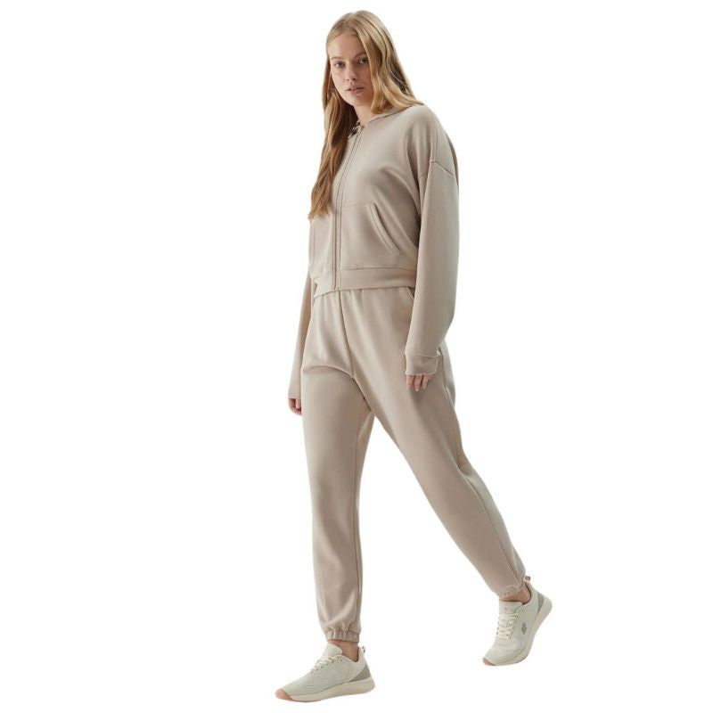 4F F1002 W sweatshirt 4FWSS24TSWSF1002 83S Clothing/Lifestyle/4F 4F