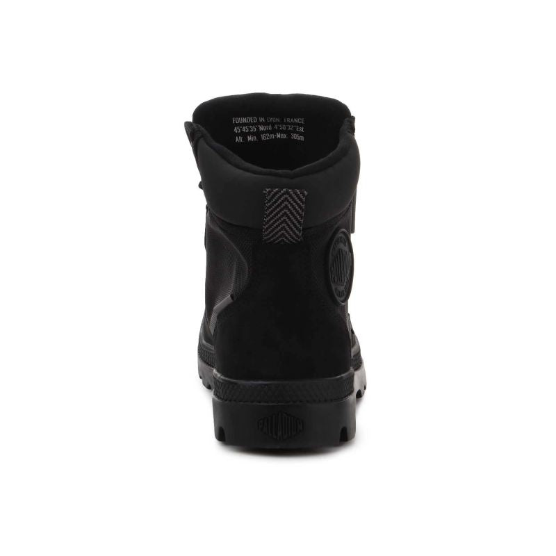 Shoes Palladium Pampa SC WPN US 77235-010-M Footwear/Lifestyle/Palladium Your Sports Performance