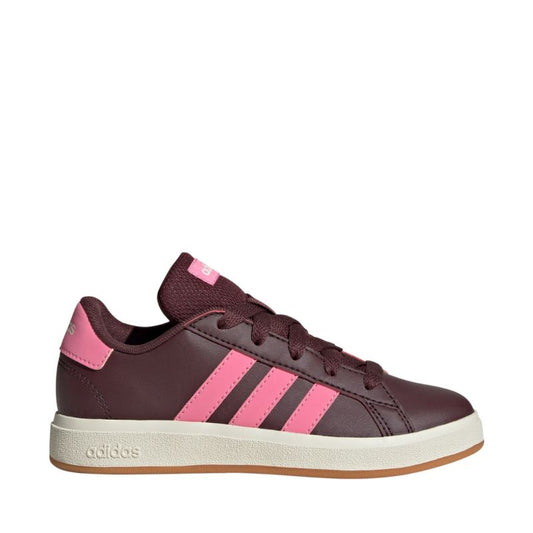 Adidas Grand Court 2.0 Lifestyle Tennis Lace-Up Jr JR5111 shoes Footwear/Lifestyle/Buty niskie Adidas