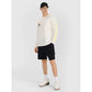 Men's longsleeve regular with print 4F 4FWSS25TLONM392-11S *Kategoria tymczasowa Your Sports Performance