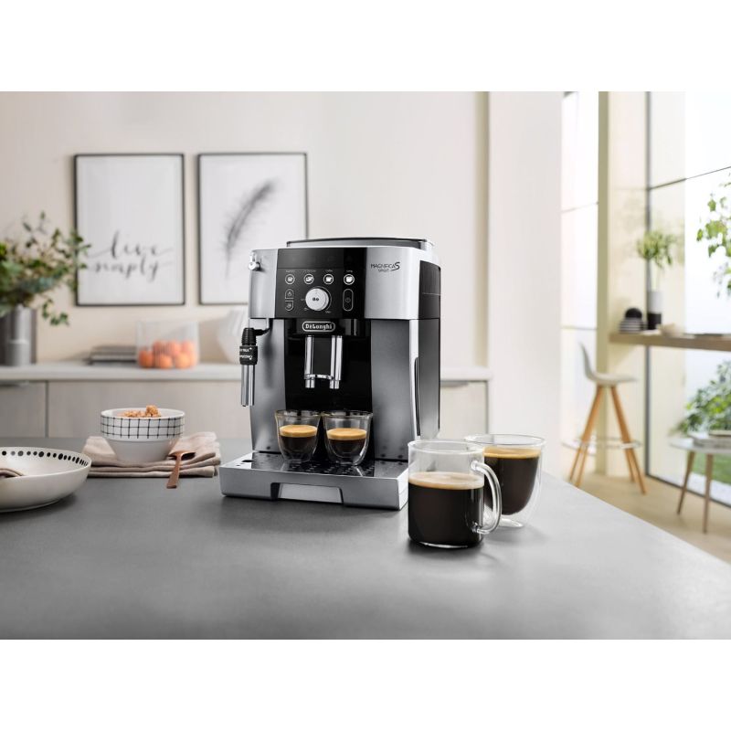 DeLonghi ECAM 250.23.SB espresso machine AGD - Produkty/Ekspresy do kawy Your Sports Performance