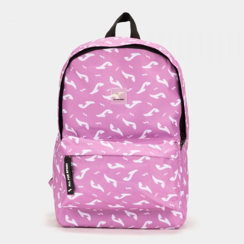 NEW METAVERSE BACKPACK PINK