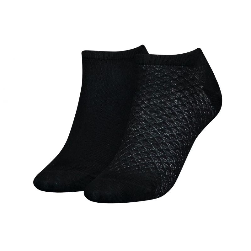 Socks Tommy Hilfiger Women Sneaker 2P Diamo 70122754002 Clothing/Lifestyle/Socks/ Tommy Hilfiger Tommy Hilfiger