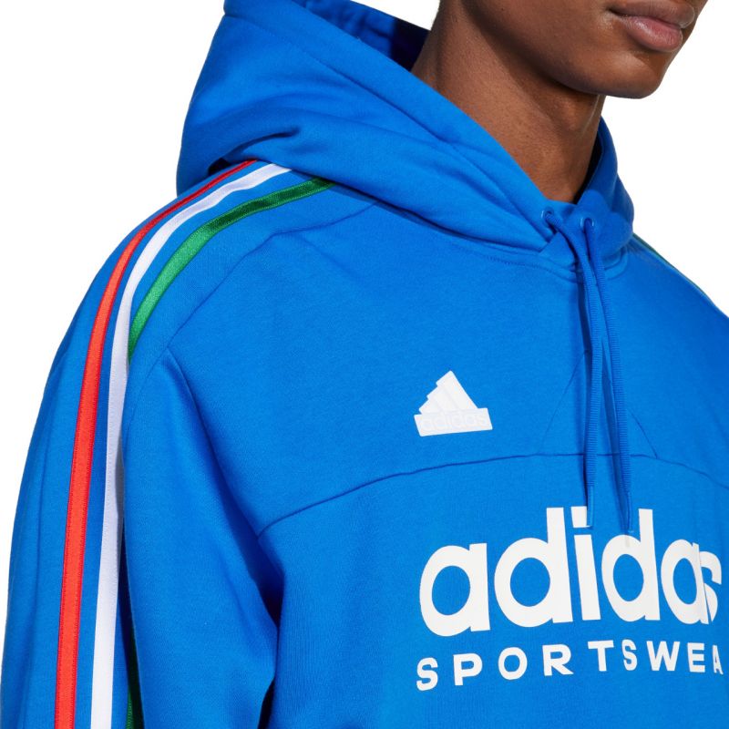 Adidas House of Tiro Nations Pack M sweatshirt IY4532 Clothing/Lifestyle Adidas