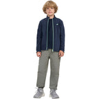 Boy's fleece 4F M413 navy blue 4FJWAW25TFLEM413 31S 4f