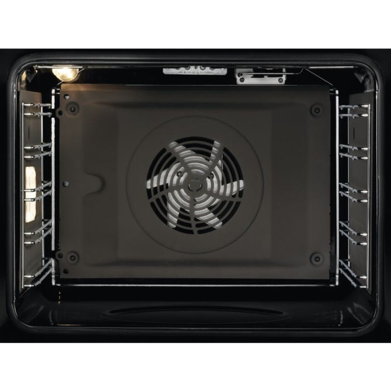 ELECTROLUX EOD5C50Z SteamBake Oven with Steam Function Black AGD - Produkty/Piekarniki do zabudowy Your Sports Performance