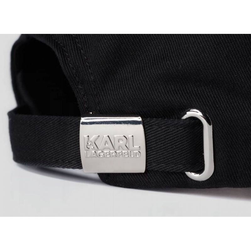 Karl Lagerfeld 205W3413 baseball cap Clothing/Lifestyle/Karl Lagerfeld Your Sports Performance