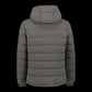 CMP Men's Winter Sports Jacket with Hood, Insulated, Gray (34K0167/E910) CMP