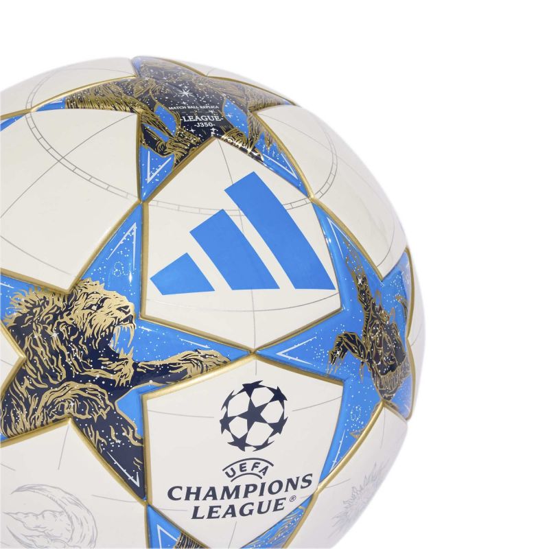 adidas UCL League J350 JP1543 Ball In preparation Adidas