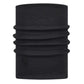 Buff Merino Heavyweight Neckwarmer 11096300 Black One size In preparation Your Sports Performance
