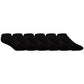 ASICS 6PPK Invisible Socks W 135523V2-0904 Clothing/Lifestyle/Socks Your Sports Performance