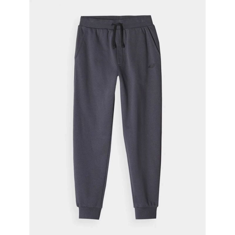4F Jr sweatpants 4FJWMM00TTROM0811-25S Clothing/Lifestyle/Trousers, shorts/4F Your Sports Performance
