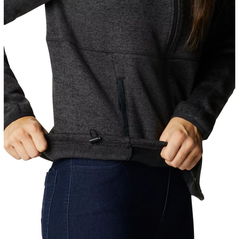 Columbia Sweater Weather Full Zip Fleece W 1958933010 Clothing/Outdoor/Columbia Your Sports Performance