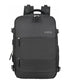 NOVEEN CTB400 Black Cabin Travel Backpack 40x20x25 Bagaż/Plecaki Your Sports Performance