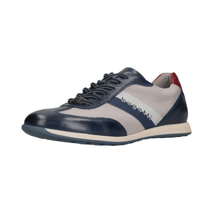 Bugatti men's sports shoes 311A9Q051069-4012 blue/light grey