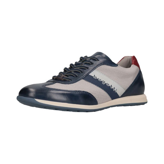 Bugatti men's sports shoes 311A9Q051069-4012 blue/light grey Bugatti