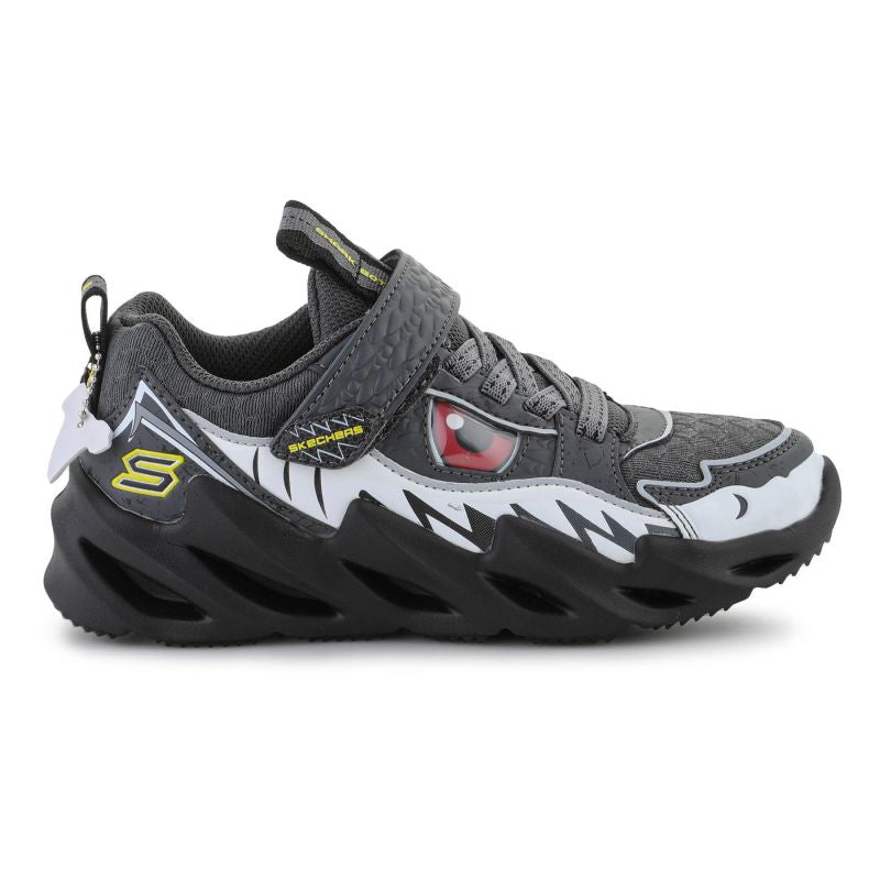 Shoes Skechers Shark Bots Surf Patrol Jr 402112L-CCBK Footwear/Lifestyle/Skechers Skechers