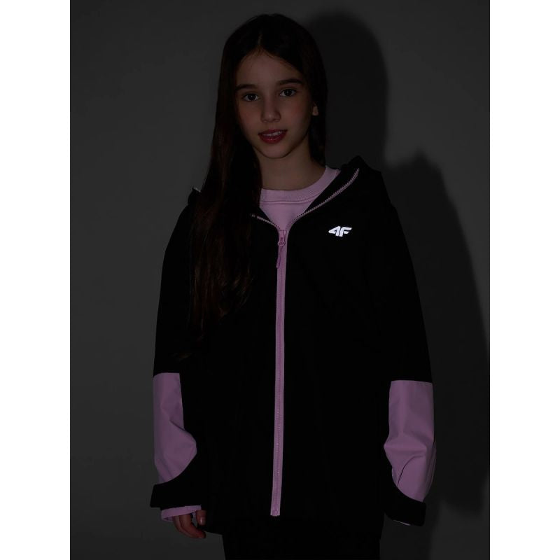 Transitional jacket membrane 5000 girls 4F 4FJWSS26TTJAF0958-20S 4f