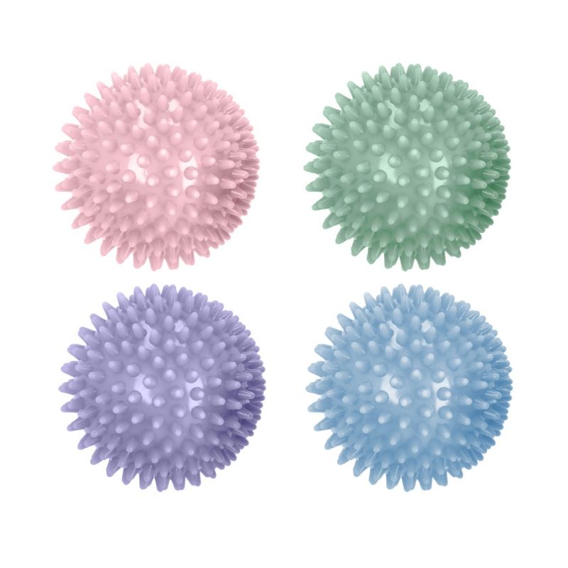 Massage ball set (4 pcs.) Spokey GRESPI Accessories/Balls/Other balls Your Sports Performance