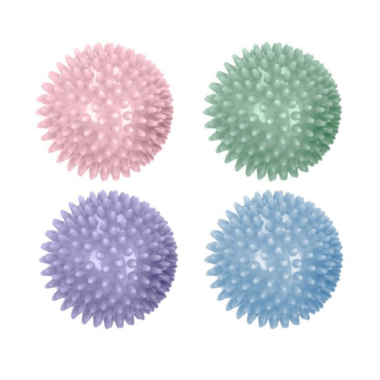 Massage ball set (4 pcs.) Spokey GRESPI Accessories/Balls/Other balls Your Sports Performance