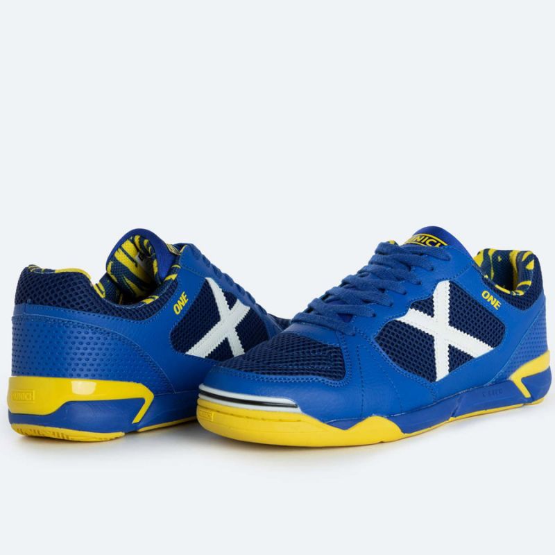 Munich One 58 IN M 3071058 football shoes Footwear/Football/Munich Your Sports Performance