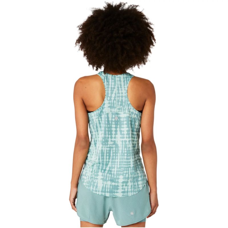 Asics Road All Over Print Tank W 2012D071-300 Clothing/Running Your Sports Performance