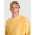 Men's sweatshirt without zipper, without hood 4F 4FWSS25TSWSM1582-71A 4f