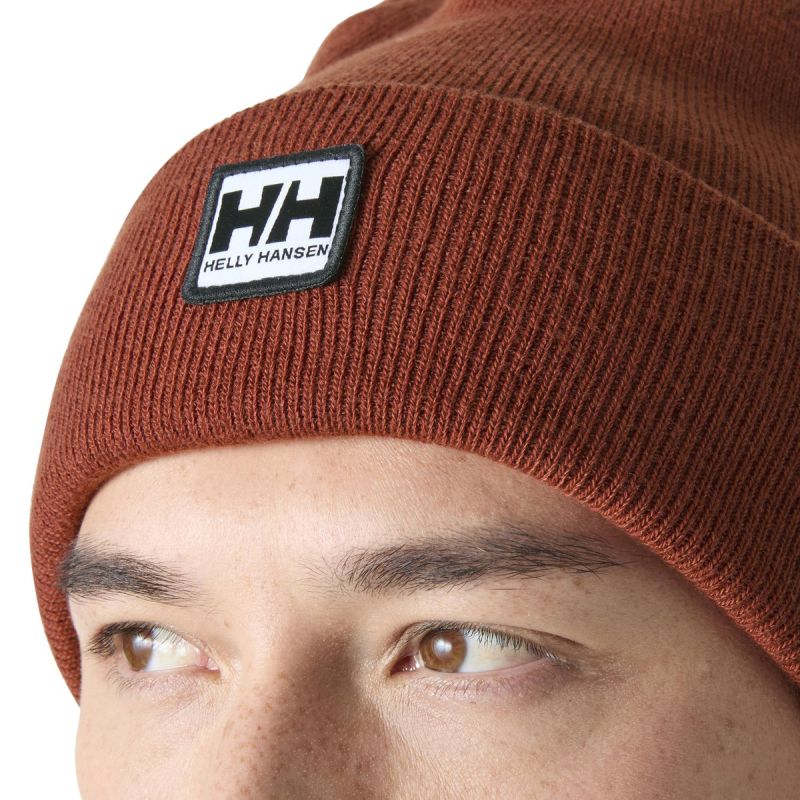 Helly Hansen Men's Winter Hat URBAN CUFF BEANIE 67154 301
