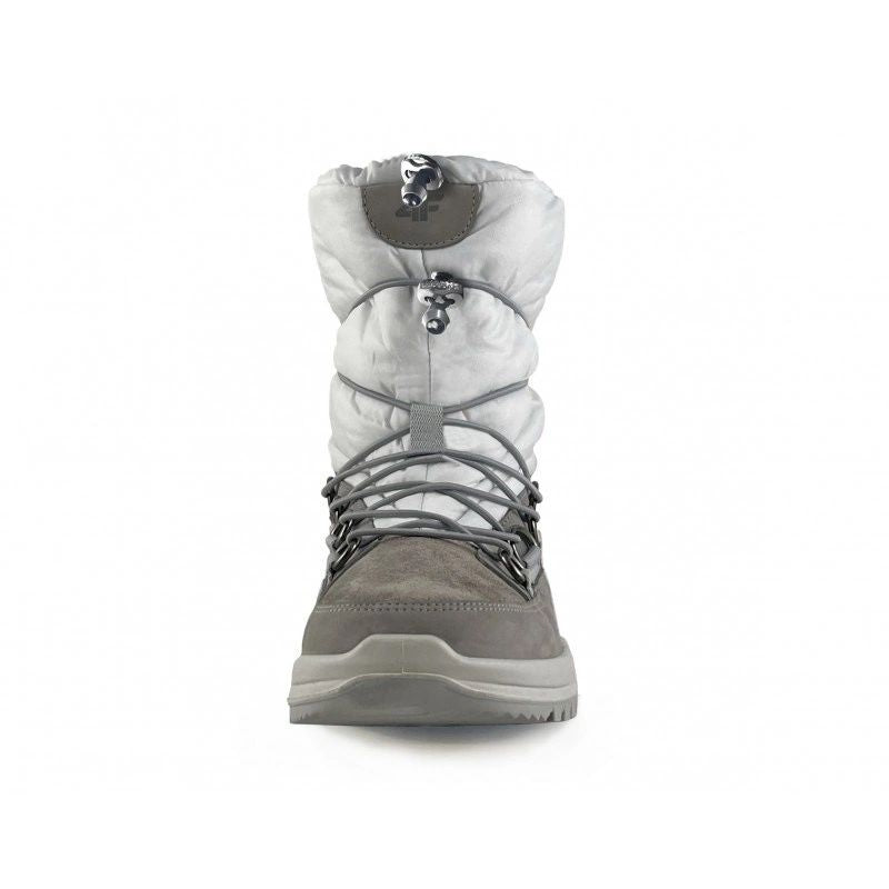 Women's snow boots 4F JZ22-OBDH264 Kobieta/Obuwie/Buty zimowe Your Sports Performance