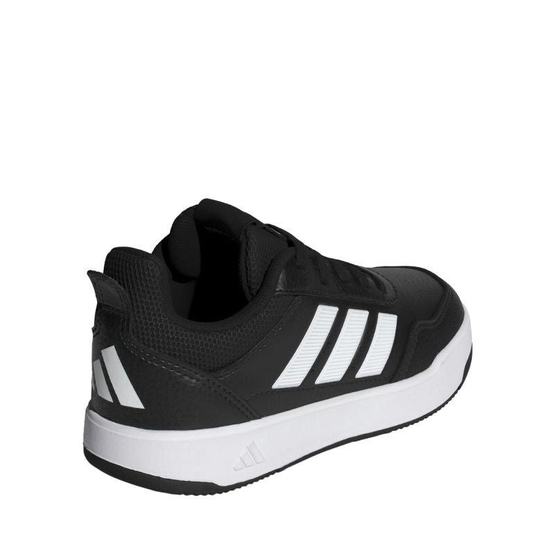 Adidas Tensaur Sport 3.0 K Kids Shoes Black and White JQ1860