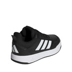 Adidas Tensaur Sport 3.0 K Kids Shoes Black and White JQ1860