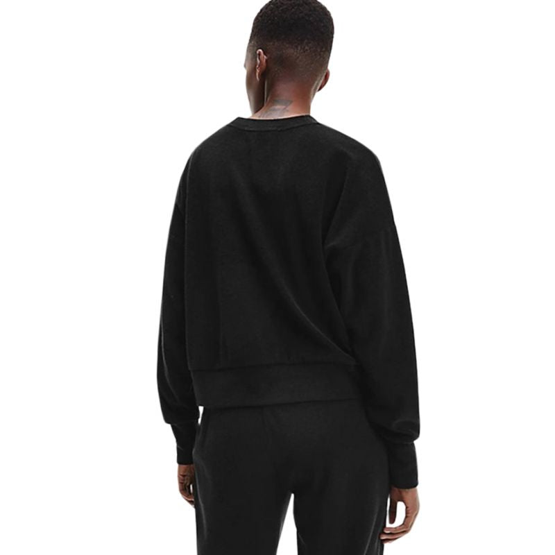 Calvin Klein Monogram W sweatshirt J20J218991 Clothing/Lifestyle/Calvin Klein Your Sports Performance