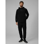 Men's regular hooded sweatshirt 4F 4FWAW26TSWSM2726-20S