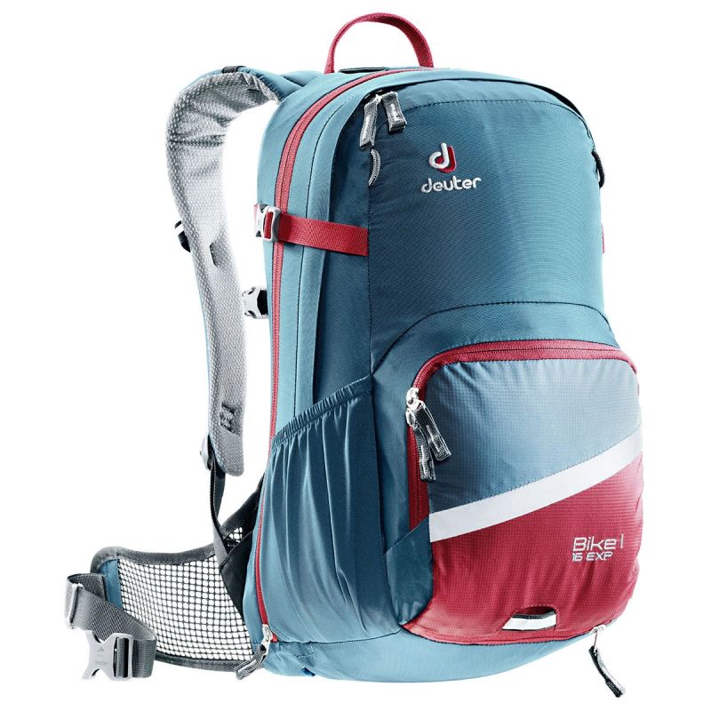 Deuter Bike I Air Exp 16 Backpack 3203017-3564 Accessories/Plecaki/Deuter Your Sports Performance