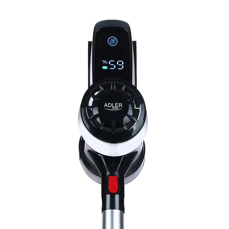 ADLER AD 7048 handheld vacuum cleaner AGD - Produkty/Odkurzacze Your Sports Performance