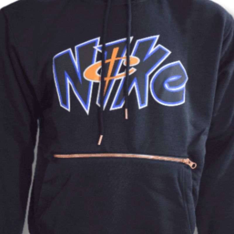 Nike Standard Issue Premium Basketball Hoodie - DA5989-010 Nike