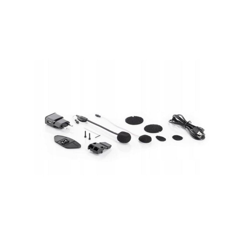 Midland BTX2 PRO S LR-TWIN motorcycle intercom for 2 helmets In preparation Your Sports Performance