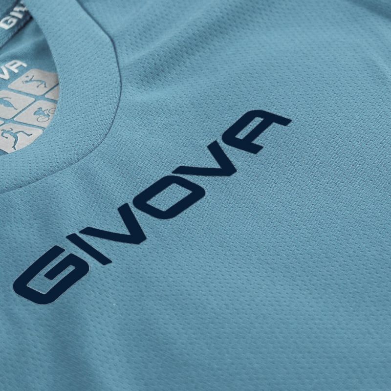 Givova One U MAC01-0005 football jersey Clothing/Football/Givova Givova
